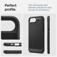Etui do Samsung S24, Rugged Armor, Matte Black, Spigen