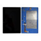 Wyświetlacz do Lenovo Tab 3 10.1" TB-X103F, Ekran dotykowy bez ramki, Niebieski, Blue, TFT