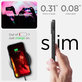 Etui z MagSafe do iPhone 16e, Rugged Armor, Matte Black, Spigen