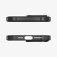 Etui z MagSafe do iPhone 14, Rugged Armor, Matte Black, Spigen