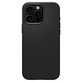Etui do iPhone 16 Pro Max, Liquid Air "T" z MagSafe, Matte Black, Spigen