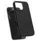 Etui do iPhone 16 Pro, Liquid Air "T" z MagSafe, Matte Black, Spigen