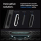 Etui do iPhone 16 Pro, Liquid Air "T" z MagSafe, Matte Black, Spigen