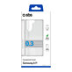 Etui do Samsung A17 5G, Skinny, Przezroczysty, Transparent, SBS