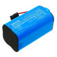 Bateria do Xiaomi Robot Vacuum E5, E10, E10C, Z143-4S1P 14.4V, Li-Ion, 2600mAh, HQ