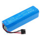 Bateria do Xiaomi Dreame Bot X30 Ultra, X40 Ultra, X40 Pro Ultra, L30 Ultra, D10s Plus, R2416-4S2P-HPLS 14.4V, Li-Ion, 5200mAh, HQ