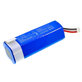 Bateria do Ecovacs Deebot X-series, T-series, N-series, 201-2115-1959, Li-Ion, 14.4V, 6700mAh, HQ