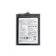 Bateria do TCL 10 Pro, 10+, 20 Pro 5G, TLP043D1, 4500mAh