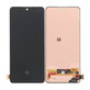Wyświetlacz OLED do Xiaomi Redmi Note 14 5G 24094RAD4G, Ekran dotykowy bez ramki