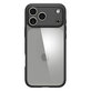 Etui do iPhone 17 Pro Max, Ultra Hybrid, Matte Black, Spigen