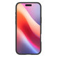 Etui do iPhone 17 Pro Max, Ultra Hybrid, Matte Black, Spigen