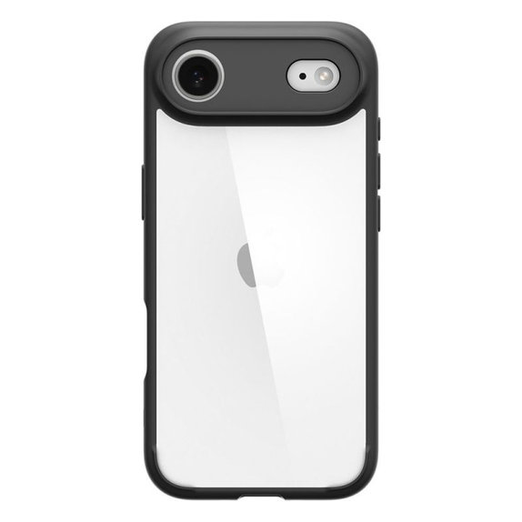 Etui do iPhone Air, Ultra Hybrid, Matte Black, Spigen