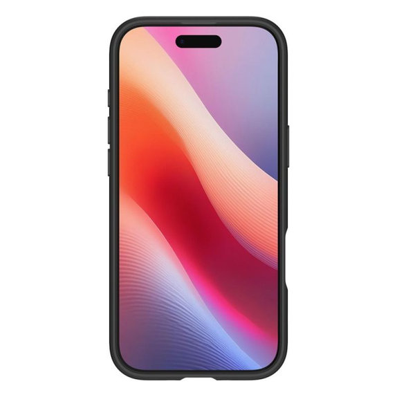 Etui do iPhone Air, Ultra Hybrid, Matte Black, Spigen