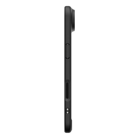 Etui do iPhone Air, Ultra Hybrid, Matte Black, Spigen