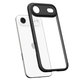 Etui do iPhone Air, Ultra Hybrid, Matte Black, Spigen