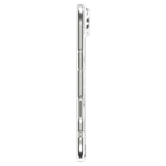Etui z MagSafe Ultra Hybrid do iPhone Air, Biały, White, Spigen