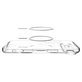 Etui z MagSafe Ultra Hybrid do iPhone Air, Biały, White, Spigen