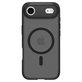 Etui z MagSafe Ultra Hybrid do iPhone Air, Frost Black, Spigen