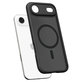 Etui z MagSafe Ultra Hybrid do iPhone Air, Frost Black, Spigen