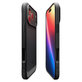 Etui z MagSafe Rugged Armor do iPhone 17 Pro, Matte Black, Spigen