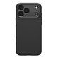 Etui do iPhone 17 Pro, Liquid Air, Matte Black, Spigen