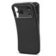 Etui do iPhone 17 Pro, Liquid Air, Matte Black, Spigen