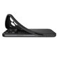 Etui do iPhone 17 Pro, Liquid Air, Matte Black, Spigen