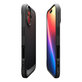 Etui z MagSafe Rugged Armor do iPhone 17, Matte Black, Spigen