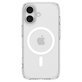 Etui z MagSafe Ultra Hybrid do iPhone 17, Biały, White, Spigen