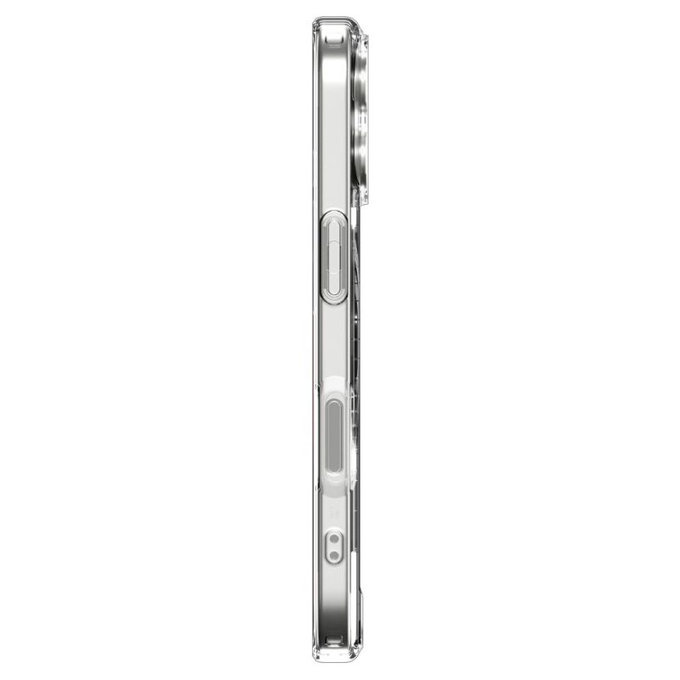 Etui z MagSafe Ultra Hybrid do iPhone 17, Biały, White, Spigen