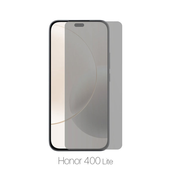 Folia ochronna do Honor 400 Lite, HydroGel Anti-Spy, FixPremium