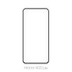 Szkło hartowane do Honor 400 Lite, FullCover Glass, FixPremium