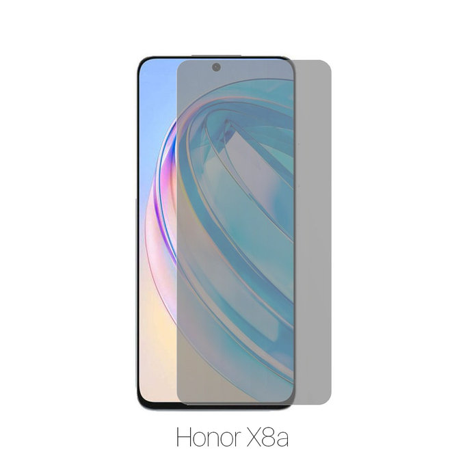 Folia ochronna do Honor X8a, HydroGel Anti-Spy, FixPremium