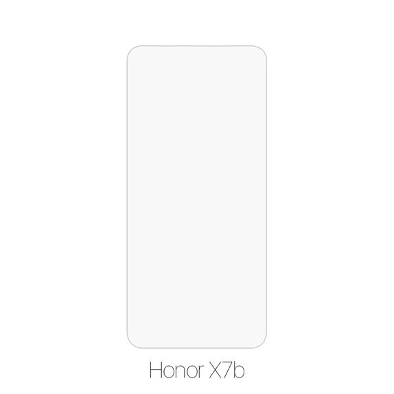 Szkło hartowane do Honor X7b, FixPremium