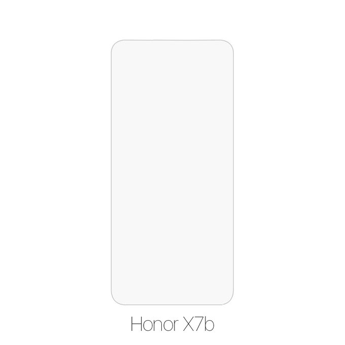 Szkło hartowane do Honor X7b, FixPremium
