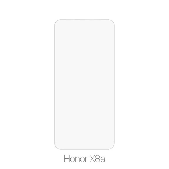 Szkło hartowane do Honor X8a, FixPremium