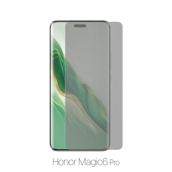 Folia ochronna do Honor Magic6 Pro, HydroGel Anti-Spy, FixPremium