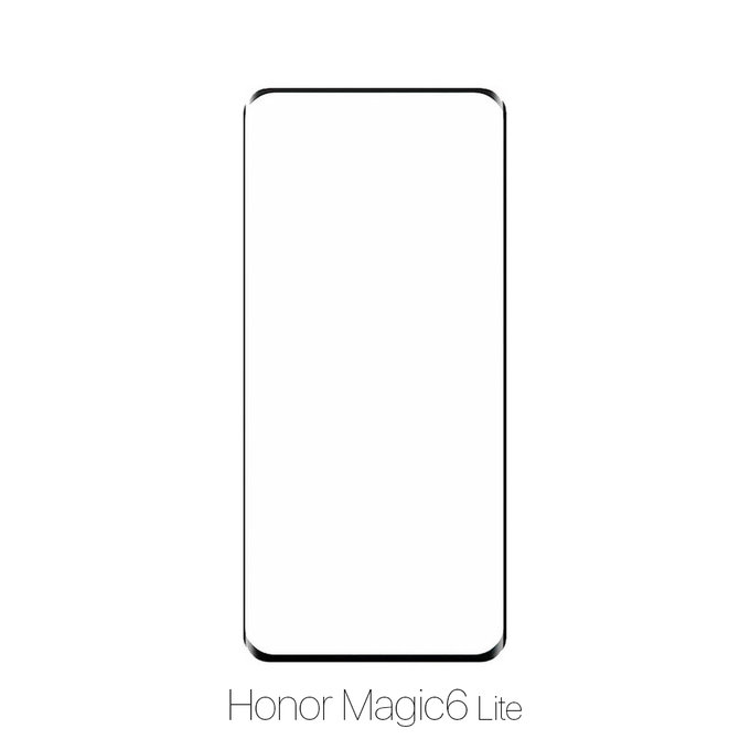 Szkło hartowane do Honor Magic6 Lite, FullCover Glass, FixPremium