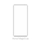 Szkło hartowane do Honor Magic5 Lite, FullCover Glass, FixPremium