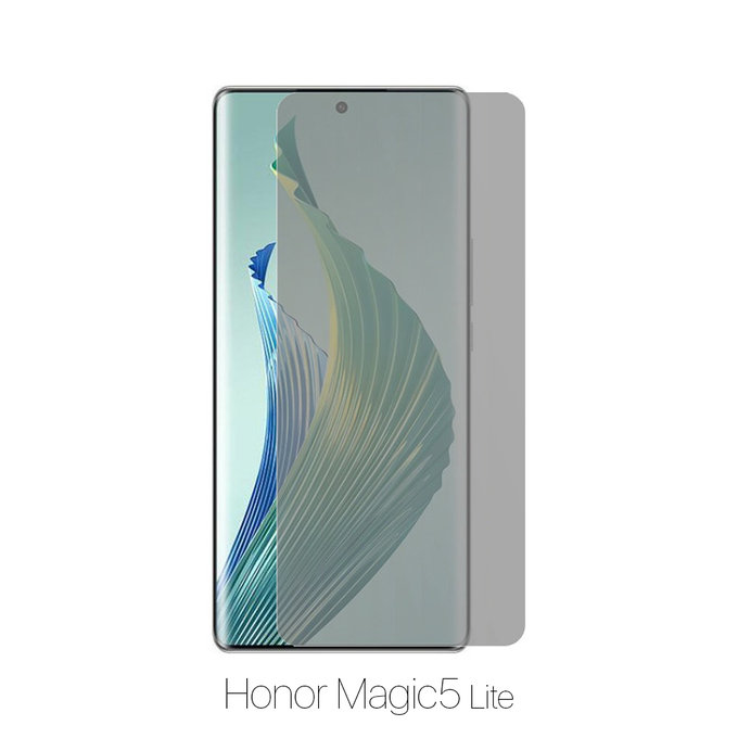 Folia ochronna do Honor Magic5 Lite, HydroGel Anti-Spy, FixPremium