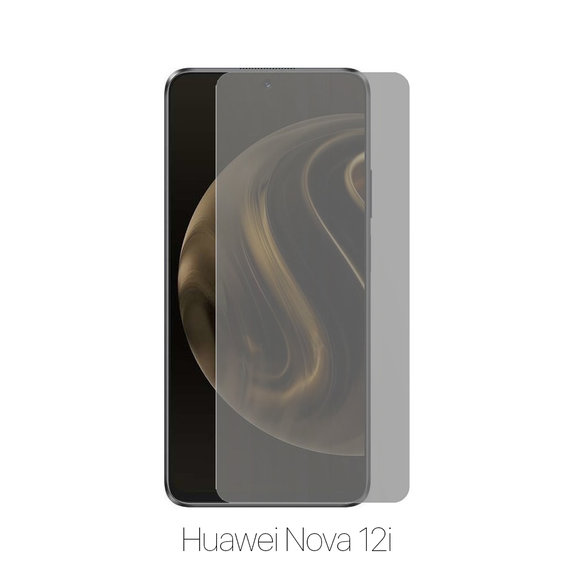 Folia ochronna do Huawei Nova 12i, HydroGel Anti-Spy, FixPremium