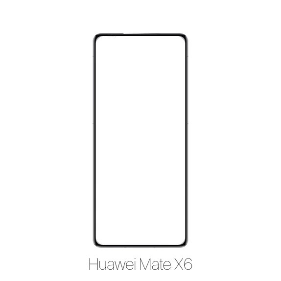 Szkło hartowane do Huawei Mate X6, FullCover Glass, FixPremium