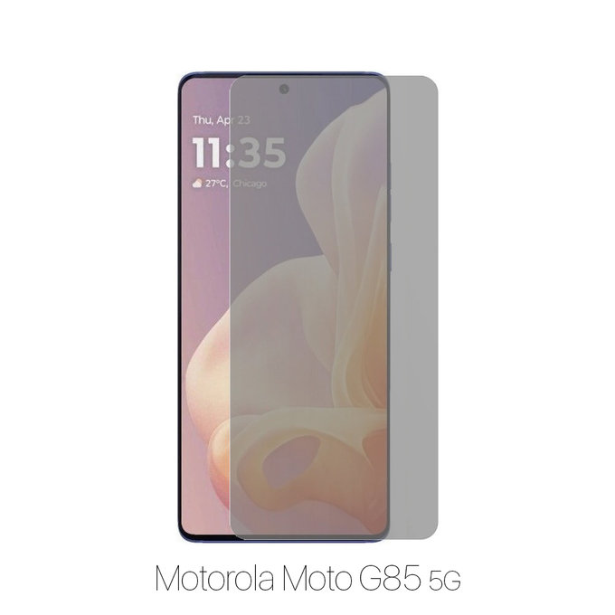 Folia ochronna do Motorola Moto G85 5G XT2427, HydroGel Anti-Spy, FixPremium