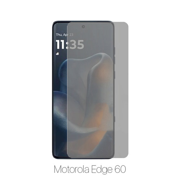 Folia ochronna do Motorola Edge 60, HydroGel Anti-Spy, FixPremium