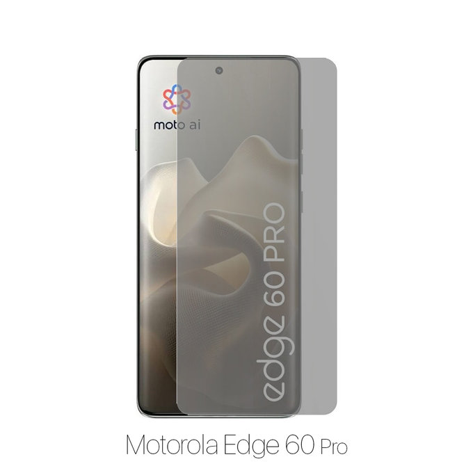 Folia ochronna do Motorola Edge 60 Pro, HydroGel Anti-Spy, FixPremium
