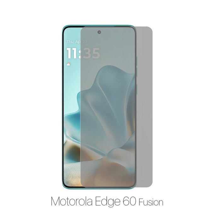 Folia ochronna do Motorola Edge 60 Fusion, HydroGel Anti-Spy, FixPremium