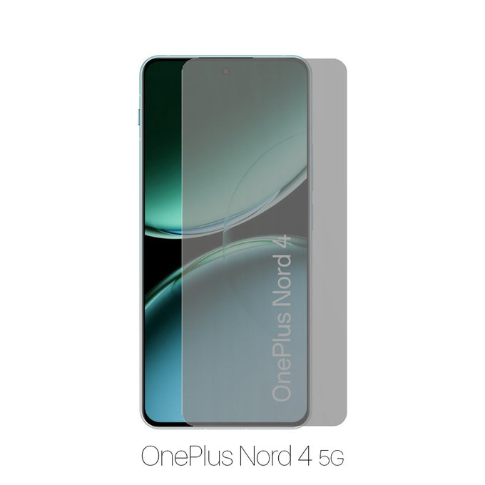 Folia ochronna do OnePlus Nord 4 5G CPH2663, HydroGel Anti-Spy, FixPremium