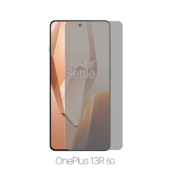 Folia ochronna do OnePlus 13R 5G CPH2645, HydroGel Anti-Spy, FixPremium