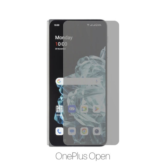 Folia ochronna do OnePlus Open, HydroGel Anti-Spy, FixPremium