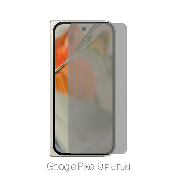 Folia ochronna do Google Pixel 9 Pro Fold, HydroGel Anti-Spy, FixPremium